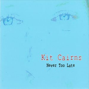 kit carns - cover